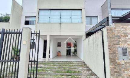 Sobrado com 3 dormitórios semimobiliado à venda, 144 m² DE R$890.000 POR R$850.000 - Velha Central - Blumenau/SC