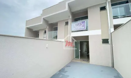 Sobrado à venda, 80 m² por R$ 410.000,00 - Fortaleza - Blumenau/SC