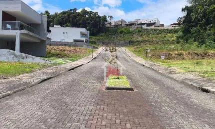 Terreno à venda, por r$ 179.000 - água verde - blumenau/sc