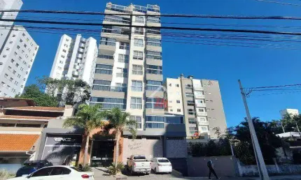 Residencial Piazza Maggiore, Apartamento com 2 dormitórios, sendo 1 suíte, mobiliado, à venda, 81 m² DE R$660.000 POR R$580.000 Vila Nova-Blumenau/SC