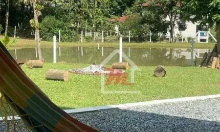 Sítio com 2 dormitórios à venda, 6065 m² por R$ 750.000,00 - Itoupava Central - Blumenau/SC