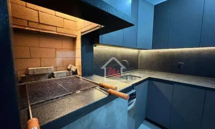Sobrado com 2 dormitórios à venda, 76 m² por r$ 415.000,00 - velha - blumenau/sc