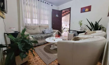 Casa com 3 dormitórios à venda, 80 m² por r$ 395.000,00 - velha central - blumenau/sc