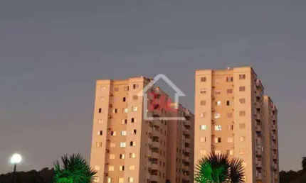 Apartamento com 2 dormitórios à venda, 50 m² por R$ 269.000,00 - Itoupava Central - Blumenau/SC