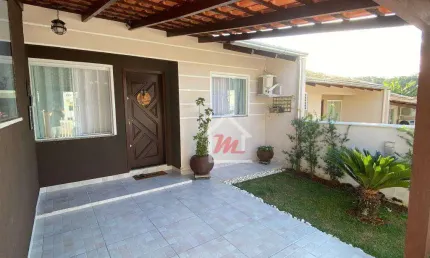 Casa à venda, 59 m² por R$ 470.000,00 - Velha Central - Blumenau/SC