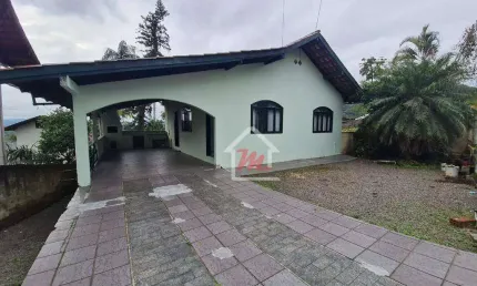 Casa com 3 dormitórios, 62 m² - venda por r$ 450.000,00 ou aluguel por r$ 2.200,00/mês - passo manso - blumenau/sc