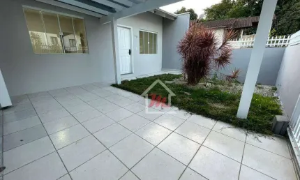 Casa à venda, 53 m² por R$ 360.000,00 - Fortaleza - Blumenau/SC