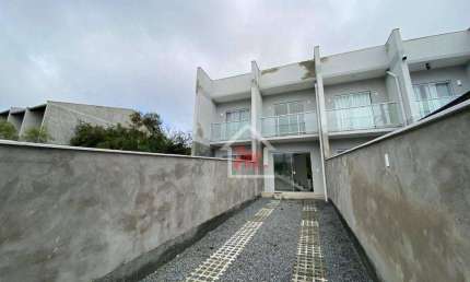 Sobrado com 2 dormitórios para alugar, 89 m² por R$ 1.950,00/mês - Itoupava Central - Blumenau/SC
