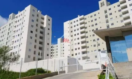 Apartamento com 2 dormitórios para alugar, 65 m² por R$ 1.690,00/mês - Passo Manso - Blumenau/SC