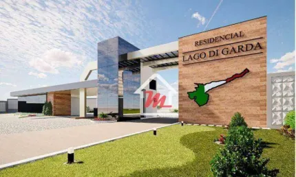 Terreno à venda, 374 m² por r$ 478.000,00 - velha - blumenau/sc