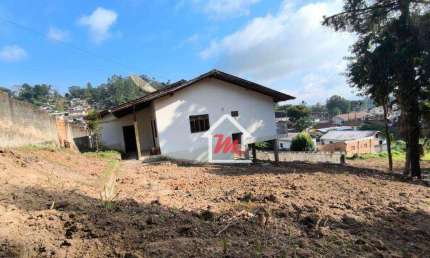 Casa com 2 dormitórios à venda, 87 m² por R$ 470.000,00 - Escola Agrícola - Blumenau/SC