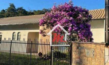 Casa com 3 dormitórios à venda, 185 m² por R$ 998.000,00 - Rio Morto - Indaial/SC