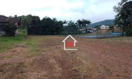 Terreno à venda, 2555 m² por R$ 798.000,00 - Carijós - Indaial/SC