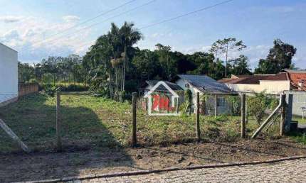 Terreno à venda, 4182 m² por R$ 1.564.000,00 - Carijós - Indaial/SC