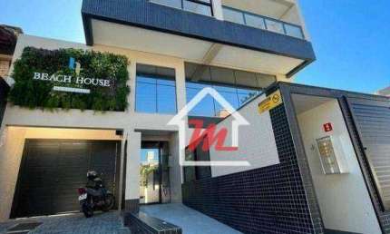 Apartamento com 2 dormitórios à venda, 110 m² por R$ 1.494.000,00 - Canto Grande - Bombinhas/SC