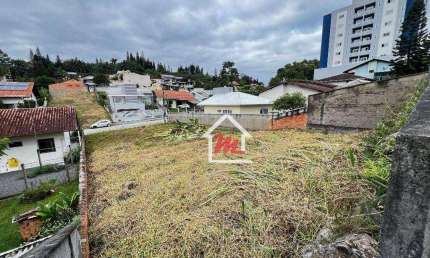 Terreno à venda, 462 m² por R$ 420.000,00 - Estados - Indaial/SC