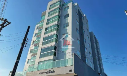 Cobertura com 4 dormitórios à venda, 240 m² por R$ 1.200.000,00 - Centro - Rodeio/SC