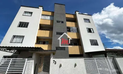 Apartamento com 2 dormitórios à venda, 86 m² por R$ 290.000,00 - Estação - Ascurra/SC