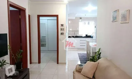 Apartamento com 2 dormitórios à venda, 54 m² por R$ 290.000,00 - Itoupava Central - Blumenau/SC
