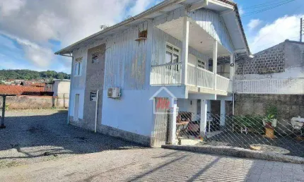 Casa com 3 dormitórios à venda, 136 m² por r$ 450.000,00 - velha - blumenau/sc