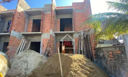 Sobrado com 2 suítes à venda, 96 m² por R$ 420.000 - Velha  Central - Blumenau/SC