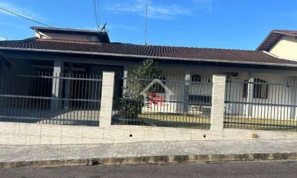 Casa com 2 quartos à venda no Passo Manso, Blumenau 