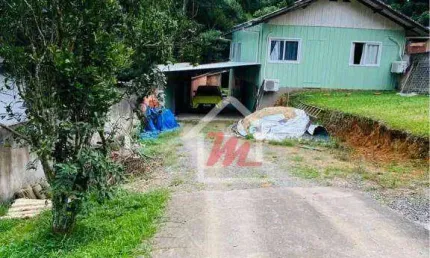 Terreno à venda, 610 m² por R$ 450.000,00 - Fortaleza - Blumenau/SC