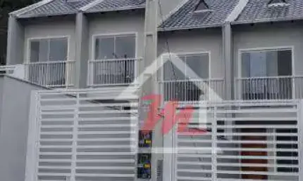 Sobrado com 2 dormitórios à venda, 63 m² por R$ 337.000,00 - Itoupava Central - Blumenau/SC