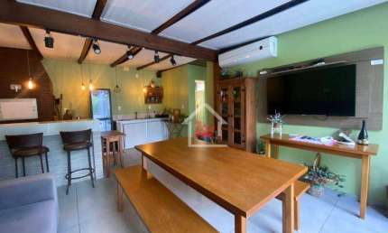 Casa com 4 dormitórios, 190 m² - venda por R$ 1.290.000,00 ou aluguel por R$ 7.740,00/mês - Velha - Blumenau/SC