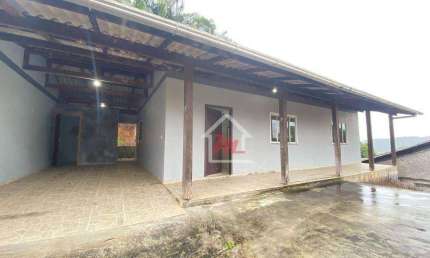 Casa com 2 dormitórios à venda, 126 m² por R$ 350.000,00 - Itoupava Central - Blumenau/SC