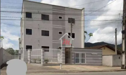 Apartamento com 2 dormitórios à venda, 58 m² por R$ 265.000,00 - Itoupava Central - Blumenau/SC