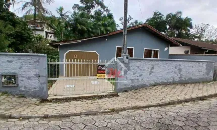 Casa com 2 dormitórios à venda, 111 m² por r$ 280.000,00 - velha - blumenau/sc