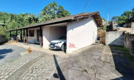 Casa à venda, 161 m² por r$ 450.000,00 - testo salto - blumenau/sc