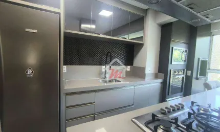 Apartamento com 2 dormitórios à venda, 78 m² por R$ 699.900,00 - Itoupava Seca - Blumenau/SC
