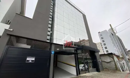 Sala para alugar, 38 m² por r$ 1.920/mês - velha - blumenau/sc