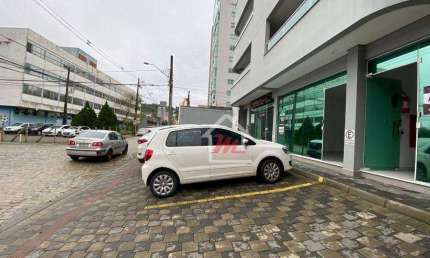 Sala para alugar, 44 m² por R$ 2.240/mês - Velha - Blumenau/SC