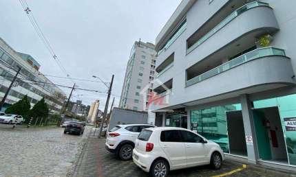 Sala para alugar, 44 m² por R$ 2.240,00/mês - Velha - Blumenau/SC