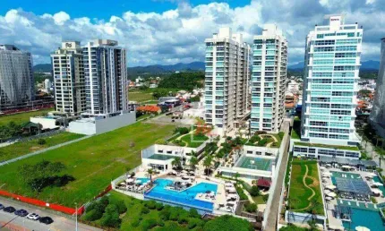 Apartamento com 2 dormitórios à venda, 76 m² por R$ 990.000,00 - Itacolomi - Balneário Piçarras/SC