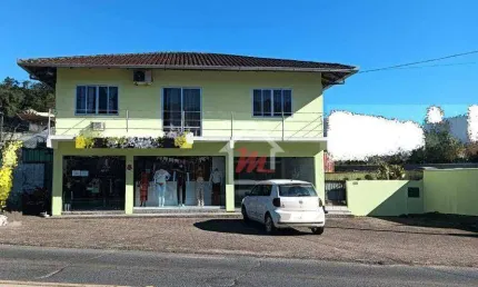Sala para alugar, 30 m² por R$ 2.000,00/mês - Água Verde - Blumenau/SC