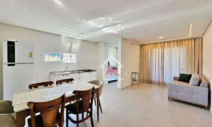Apartamento com 3 dormitórios à venda, 109 m² por R$ 565.000,00 - Garcia - Blumenau/SC