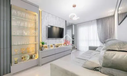 Sobrado com 2 dormitórios sendo 2 suítes à venda, 118 m² por R$ 739.000 - Escola Agrícola - Blumenau/SC