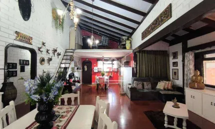 Casa com 3 dormitórios à venda, 231 m² por r$ 730.000,00 - água verde - blumenau/sc