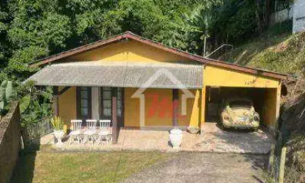 Casa com 3 dormitórios à venda, 123 m² por r$ 298.000,00 - velha - blumenau/sc