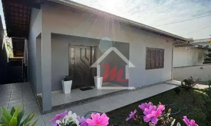 Casa com 3 dormitórios (1suíte) à venda, 135 m² por r$ 735.000 - fortaleza - blumenau/sc