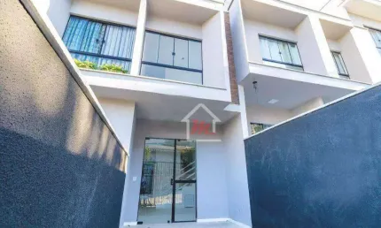 Casa à venda, 59 m² por r$ 360.000,00 - vila nova - blumenau/sc
