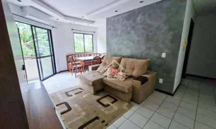 Apartamento com 2 dormitórios à venda, 71 m² por r$ 440.000,00 - velha - blumenau/sc