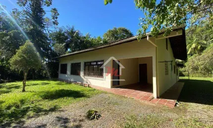 Casa com 3 dormitórios, 150 m² - venda por R$ 1.500.000,00 ou aluguel por R$ 3.566,67/mês - Velha - Blumenau/SC