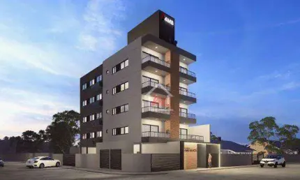 Apartamento com 3 dormitórios à venda, 73 m² por r$ 569.000,00 - itajuba - barra velha/sc