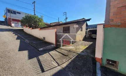 Casa com 2 dormitórios à venda, 85 m² por r$ 350.000,00 - salto - blumenau/sc