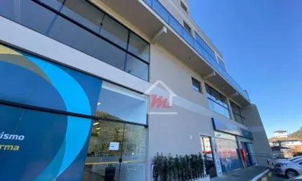 Sala para alugar, 80 m² por r$ 3.080/mês - velha - blumenau/santa catarina